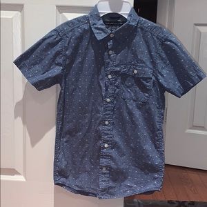 tommy hilfiger button down.